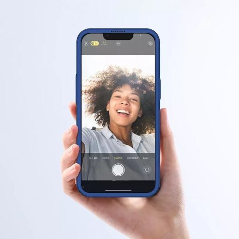 Joyroom Joyroom 360 Full Case etui pokrowiec do iPhone 13 Pro obudowa na tył i przód + szkło hartowane niebieski (JR-BP935 blue) Joyroom Joyroom 360 Full Case etui pokrowiec do iPhone 13 Pro obudowa na tył i przód + szkło hartowane niebieski (JR-BP935 blue)