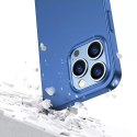 Joyroom Joyroom 360 Full Case etui pokrowiec do iPhone 13 Pro obudowa na tył i przód + szkło hartowane niebieski (JR-BP935 blue)