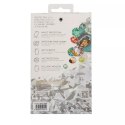Kingxbar Kingxbar Plain Series etui pokrowiec do iPhone 13 Pro silikonowa obudowa szary