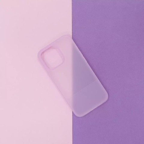 Kingxbar Kingxbar Plain Series etui pokrowiec do iPhone 13 Pro silikonowa obudowa szary Kingxbar Kingxbar Plain Series etui pokrowiec do iPhone 13 Pro silikonowa obudowa szary
