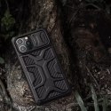 Nillkin Nillkin Adventruer Case etui do iPhone 13 Pro Max pancerny pokrowiec z osłoną na aparat czerwony