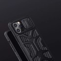Nillkin Nillkin Adventruer Case etui do iPhone 13 Pro Max pancerny pokrowiec z osłoną na aparat czerwony