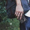 Nillkin Nillkin Adventruer Case etui do iPhone 13 Pro Max pancerny pokrowiec z osłoną na aparat czerwony