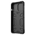 Nillkin Nillkin Adventruer Case etui do iPhone 13 Pro Max pancerny pokrowiec z osłoną na aparat niebieski