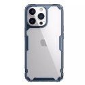Nillkin Nillkin Nature Pro etui do iPhone 13 Pro Max pancerna obudowa pokrowiec niebieski