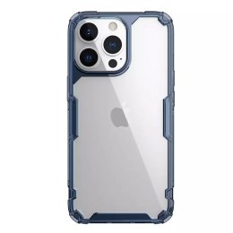 Nillkin Nillkin Nature Pro etui do iPhone 13 Pro Max pancerna obudowa pokrowiec niebieski