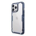Nillkin Nillkin Nature Pro etui do iPhone 13 Pro Max pancerna obudowa pokrowiec niebieski