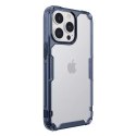 Nillkin Nillkin Nature Pro etui do iPhone 13 Pro Max pancerna obudowa pokrowiec niebieski