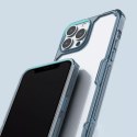 Nillkin Nillkin Nature Pro etui do iPhone 13 Pro Max pancerna obudowa pokrowiec niebieski
