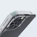 Nillkin Nillkin Nature Pro etui do iPhone 13 Pro Max pancerna obudowa pokrowiec niebieski