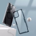 Nillkin Nillkin Nature Pro etui do iPhone 13 Pro Max pancerna obudowa pokrowiec niebieski