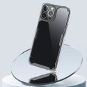 Nillkin Nillkin Nature Pro etui do iPhone 13 Pro Max pancerna obudowa pokrowiec niebieski