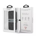 Guess Guess GUBKP13S4GDGR iPhone 13 mini 5,4" szary/grey book 4G Stripe