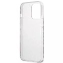 Guess Guess GUHCP13LHSLEOP iPhone 13 Pro / 13 6,1" różowy/pink hardcase Leopard