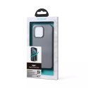 Joyroom Joyroom 360 Full Case etui pokrowiec do iPhone 13 Pro Max obudowa na tył i przód + szkło hartowane szary (JR-BP928 tarnish)
