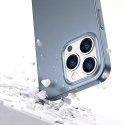 Joyroom Joyroom 360 Full Case etui pokrowiec do iPhone 13 Pro Max obudowa na tył i przód + szkło hartowane szary (JR-BP928 tarnish)