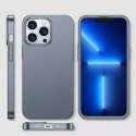 Joyroom Joyroom 360 Full Case etui pokrowiec do iPhone 13 Pro Max obudowa na tył i przód + szkło hartowane szary (JR-BP928 tarnish)