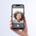 Joyroom Joyroom 360 Full Case etui pokrowiec do iPhone 13 obudowa na tył i przód + szkło hartowane czarny (JR-BP927 black)