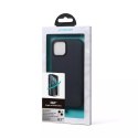 Joyroom Joyroom 360 Full Case etui pokrowiec do iPhone 13 obudowa na tył i przód + szkło hartowane czarny (JR-BP927 black)