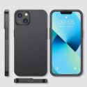 Joyroom Joyroom 360 Full Case etui pokrowiec do iPhone 13 obudowa na tył i przód + szkło hartowane czarny (JR-BP927 black)