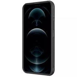 Nillkin Nillkin Cyclops Case wytrzymałe etui z osłoną na aparat i składaną podstawką iPhone 13 Pro Max czarny