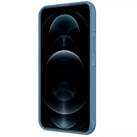 Nillkin Nillkin Cyclops Case wytrzymałe etui z osłoną na aparat i składaną podstawką iPhone 13 Pro Max niebieski Nillkin Nillkin Cyclops Case wytrzymałe etui z osłoną na aparat i składaną podstawką iPhone 13 Pro Max niebieski