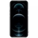 Nillkin Nillkin Cyclops Case wytrzymałe etui z osłoną na aparat i składaną podstawką iPhone 13 Pro czarny