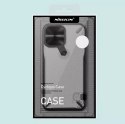 Nillkin Nillkin Cyclops Case wytrzymałe etui z osłoną na aparat i składaną podstawką iPhone 13 Pro czarny