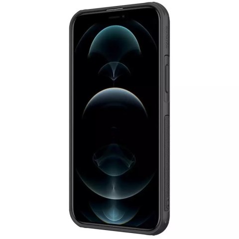 Nillkin Nillkin Cyclops Case wytrzymałe etui z osłoną na aparat i składaną podstawką iPhone 13 Pro czarny Nillkin Nillkin Cyclops Case wytrzymałe etui z osłoną na aparat i składaną podstawką iPhone 13 Pro czarny