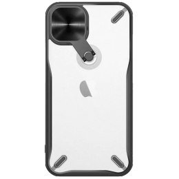 Nillkin Nillkin Cyclops Case wytrzymałe etui z osłoną na aparat i składaną podstawką iPhone 13 czarny