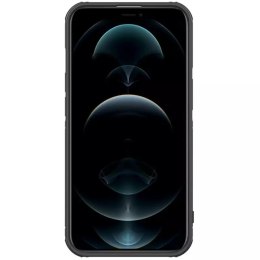 Nillkin Nillkin Cyclops Case wytrzymałe etui z osłoną na aparat i składaną podstawką iPhone 13 czarny