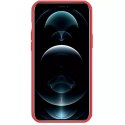 Nillkin Nillkin Super Frosted Shield Pro wytrzymałe etui pokrowiec iPhone 13 Pro Max czerwony