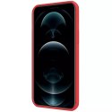 Nillkin Nillkin Super Frosted Shield Pro wytrzymałe etui pokrowiec iPhone 13 Pro Max czerwony