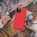 Nillkin Nillkin Super Frosted Shield Pro wytrzymałe etui pokrowiec iPhone 13 Pro Max czerwony