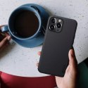 Nillkin Nillkin Super Frosted Shield wzmocnione etui pokrowiec + podstawka iPhone 13 Pro Max czarny
