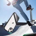 UGreen Ugreen Fusion Kickstand Case sztywne etui z żelową ramką i podstawką do iPhone 13 Pro czarny (90153)