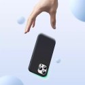 UGreen Ugreen Protective Silicone Case gumowe elastyczne silikonowe etui pokrowiec iPhone 13 Pro czarny