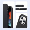 UGreen Ugreen Protective Silicone Case gumowe elastyczne silikonowe etui pokrowiec iPhone 13 Pro czarny