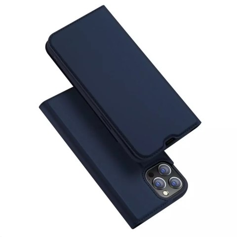 Dux Ducis Dux Ducis Skin Pro kabura etui pokrowiec z klapką iPhone 13 Pro Max niebieski Dux Ducis Dux Ducis Skin Pro kabura etui pokrowiec z klapką iPhone 13 Pro Max niebieski