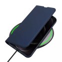 Dux Ducis Dux Ducis Skin Pro kabura etui pokrowiec z klapką iPhone 13 Pro Max niebieski