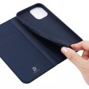 Dux Ducis Dux Ducis Skin Pro kabura etui pokrowiec z klapką iPhone 13 Pro Max niebieski