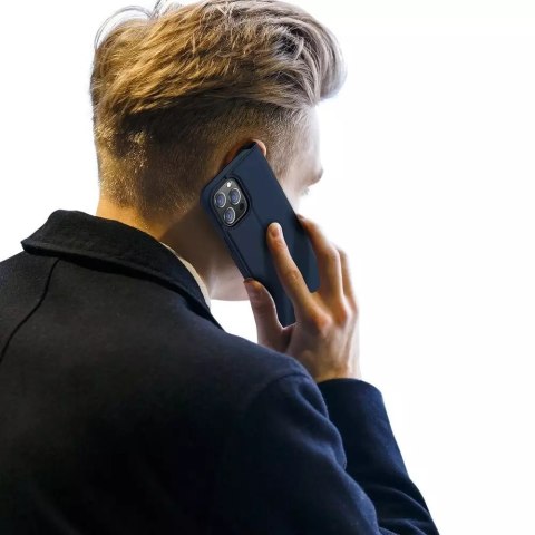 Dux Ducis Dux Ducis Skin Pro kabura etui pokrowiec z klapką iPhone 13 Pro Max niebieski Dux Ducis Dux Ducis Skin Pro kabura etui pokrowiec z klapką iPhone 13 Pro Max niebieski