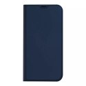 Dux Ducis Dux Ducis Skin Pro kabura etui pokrowiec z klapką iPhone 13 Pro Max niebieski