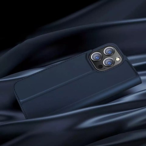Dux Ducis Dux Ducis Skin Pro kabura etui pokrowiec z klapką iPhone 13 Pro Max niebieski Dux Ducis Dux Ducis Skin Pro kabura etui pokrowiec z klapką iPhone 13 Pro Max niebieski