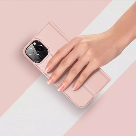 Dux Ducis Dux Ducis Skin Pro kabura etui pokrowiec z klapką iPhone 13 Pro Max niebieski Dux Ducis Dux Ducis Skin Pro kabura etui pokrowiec z klapką iPhone 13 Pro Max niebieski