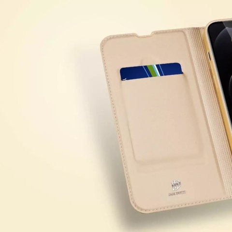 Dux Ducis Dux Ducis Skin Pro kabura etui pokrowiec z klapką iPhone 13 Pro Max niebieski Dux Ducis Dux Ducis Skin Pro kabura etui pokrowiec z klapką iPhone 13 Pro Max niebieski