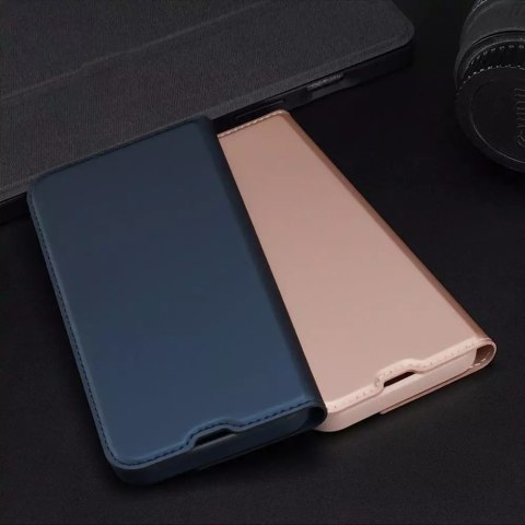 Dux Ducis Dux Ducis Skin Pro kabura etui pokrowiec z klapką iPhone 13 Pro Max niebieski Dux Ducis Dux Ducis Skin Pro kabura etui pokrowiec z klapką iPhone 13 Pro Max niebieski