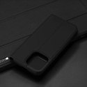 Dux Ducis Dux Ducis Skin Pro kabura etui pokrowiec z klapką iPhone 13 Pro Max różowy