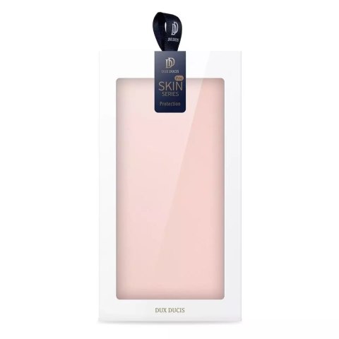 Dux Ducis Dux Ducis Skin Pro kabura etui pokrowiec z klapką iPhone 13 Pro Max różowy Dux Ducis Dux Ducis Skin Pro kabura etui pokrowiec z klapką iPhone 13 Pro Max różowy