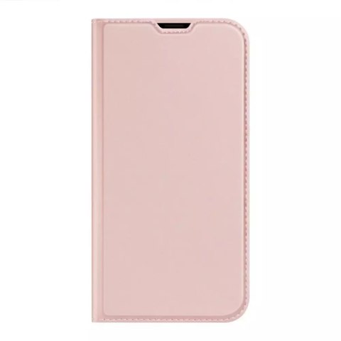 Dux Ducis Dux Ducis Skin Pro kabura etui pokrowiec z klapką iPhone 13 Pro różowy Dux Ducis Dux Ducis Skin Pro kabura etui pokrowiec z klapką iPhone 13 Pro różowy